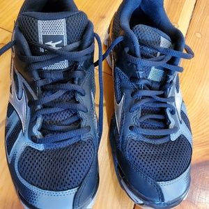 Mizuno Volleyball Sneakers Black